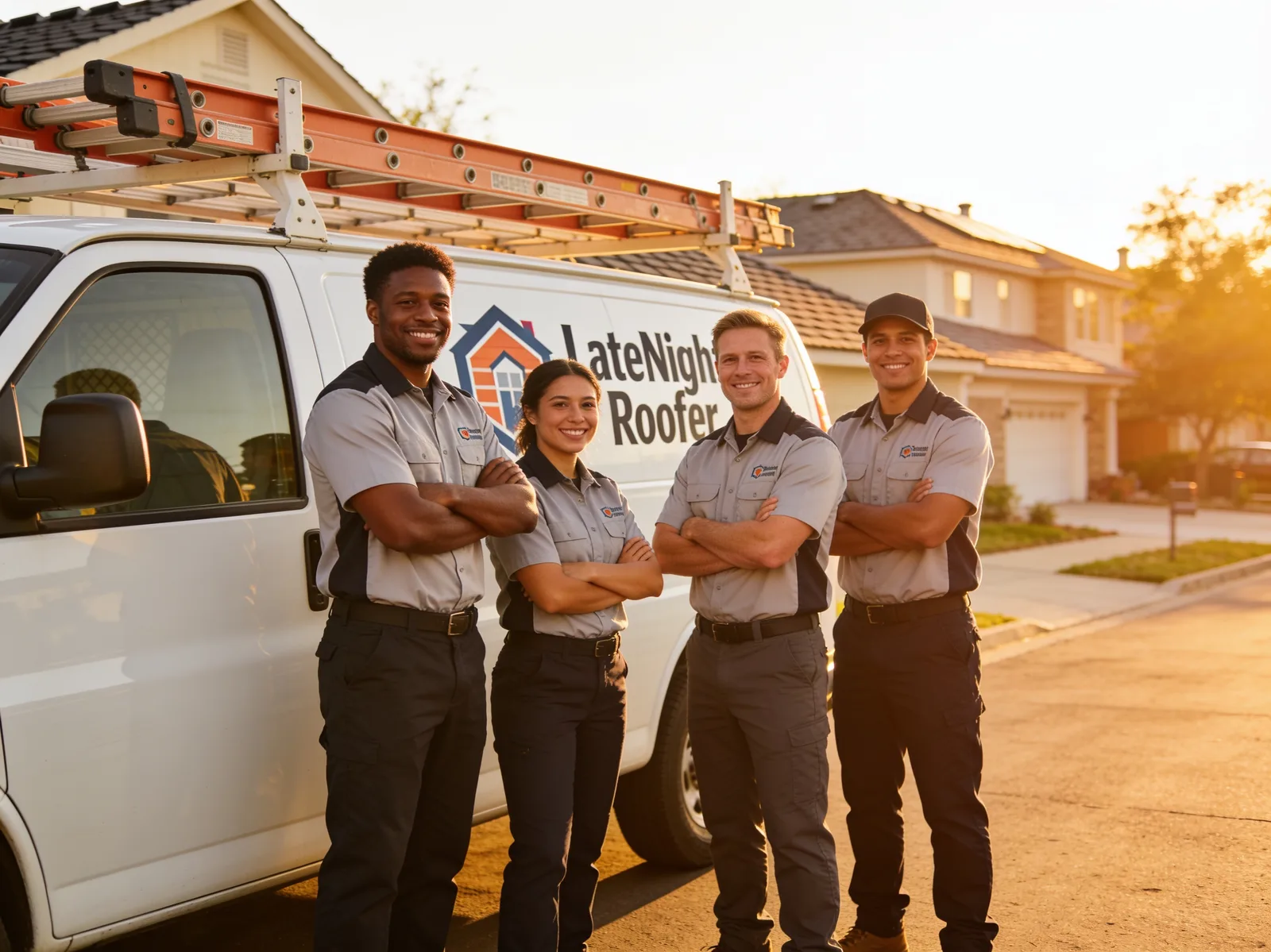 Emergency Roof Repair company in Hartshorne, OK